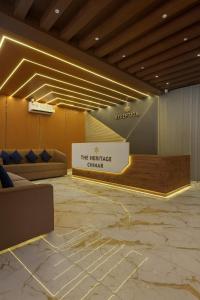 the heritage chinar by ackee tree