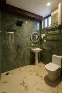 the heritage chinar by ackee tree