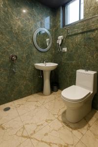 the heritage chinar by ackee tree