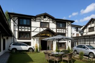 the heritage chinar by ackee tree