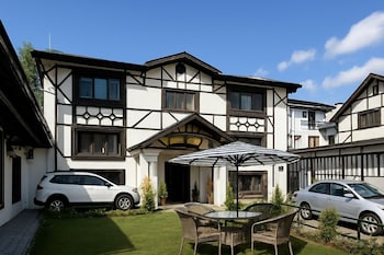 the heritage chinar by ackee tree