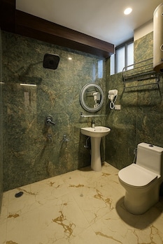 the heritage chinar by ackee tree