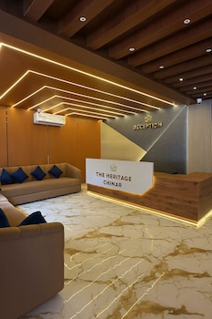 the heritage chinar by ackee tree