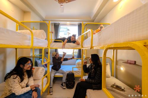 Zostel Jaipur (Mi Road),Park House Scheme, Mi Road,3 star