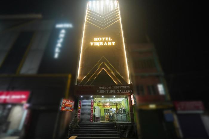 hotel vikrant