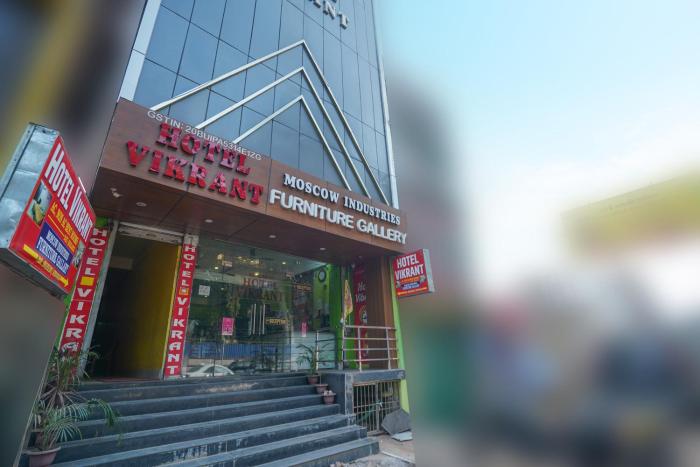 hotel vikrant
