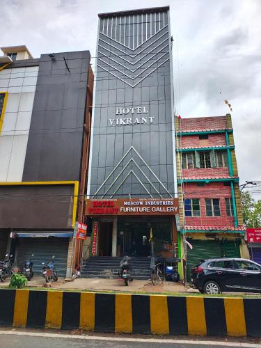 hotel vikrant