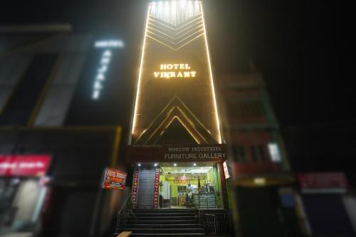 hotel vikrant
