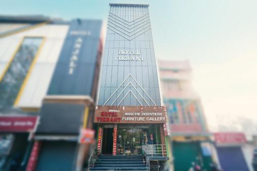 hotel vikrant