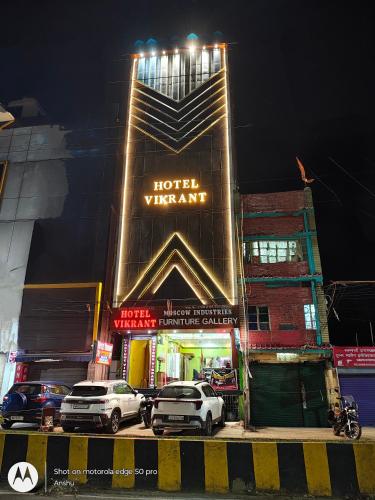 hotel vikrant