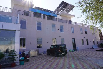 shree jagannath resort