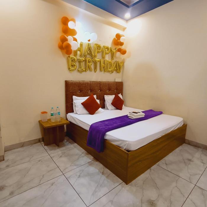 hotel laxmi villa