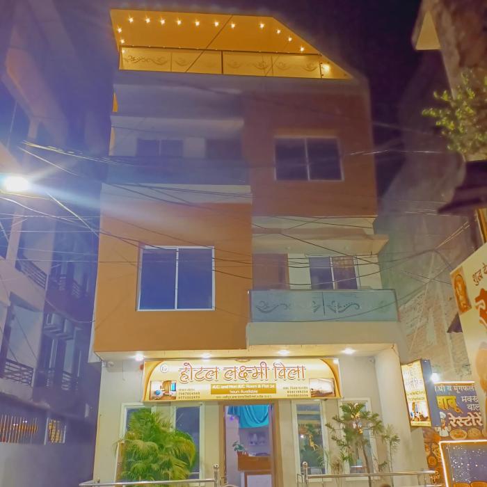 hotel laxmi villa