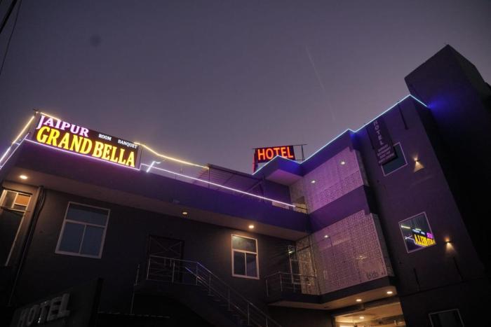 jaipur grand bella