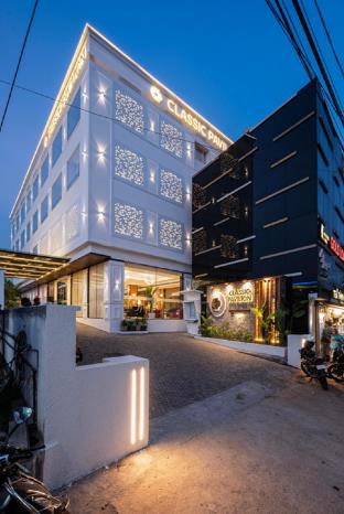 hotel classic pavilion