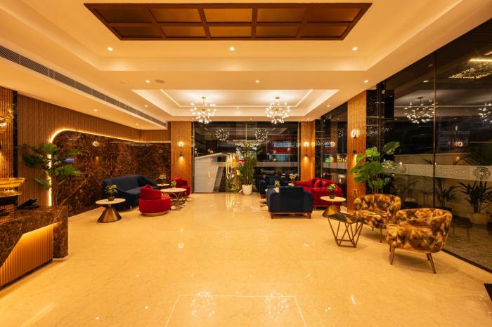 hotel classic pavilion