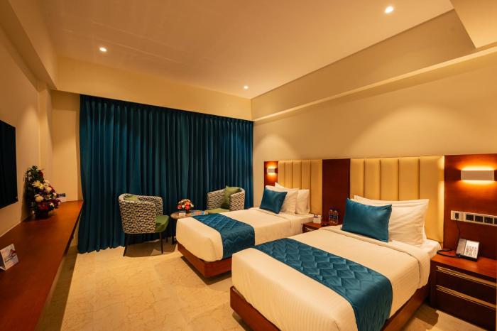 hotel classic pavilion