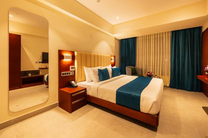 hotel classic pavilion