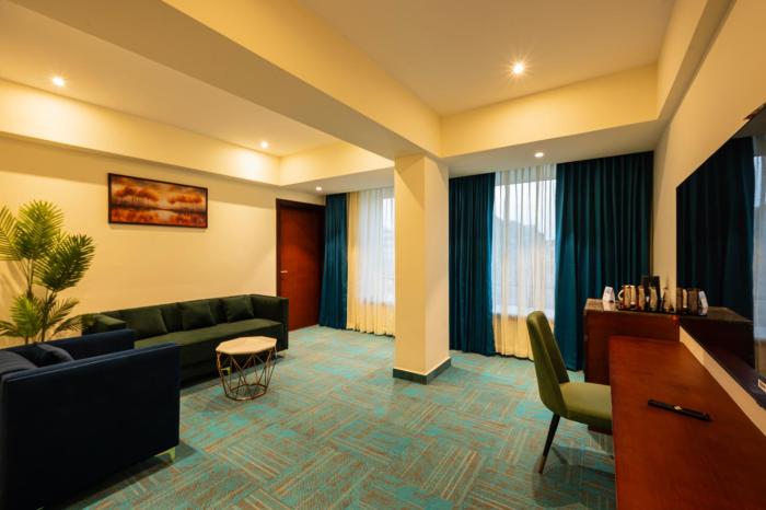 hotel classic pavilion