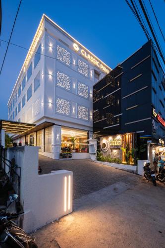 hotel classic pavilion
