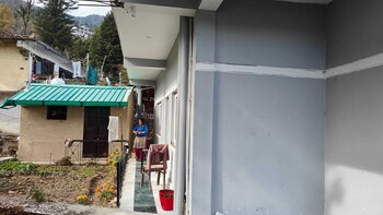 mp residency homestay