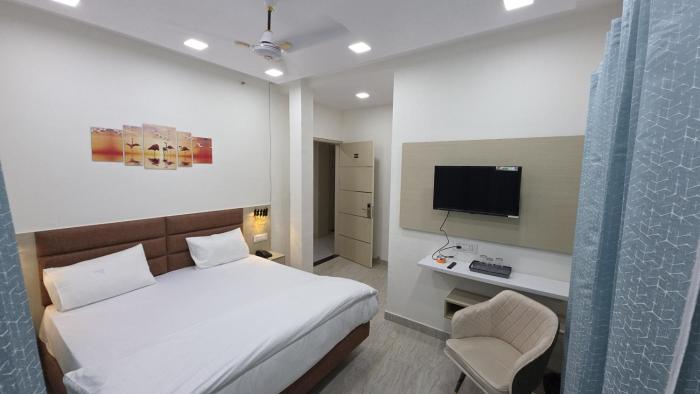 hotel urban luxe