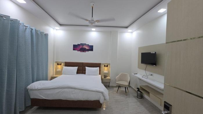 hotel urban luxe