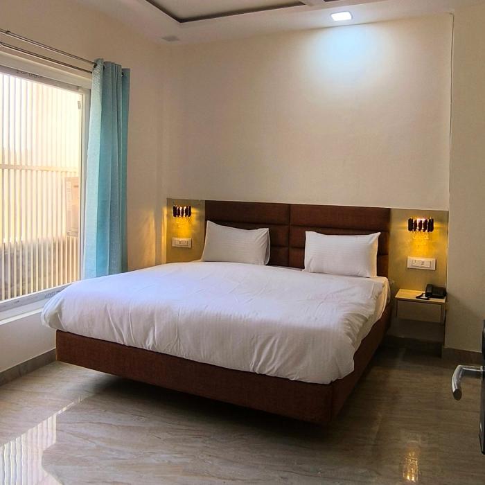 hotel urban luxe