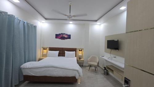 hotel urban luxe