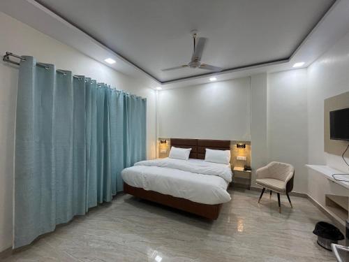 hotel urban luxe