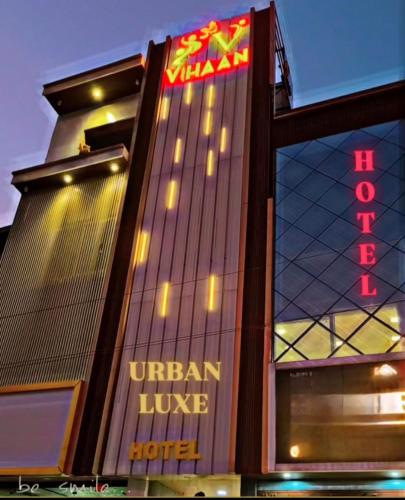 Hotel Urban Luxe,,5 star
