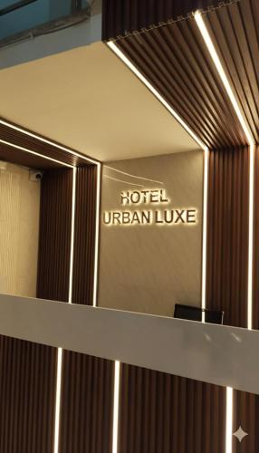 hotel urban luxe