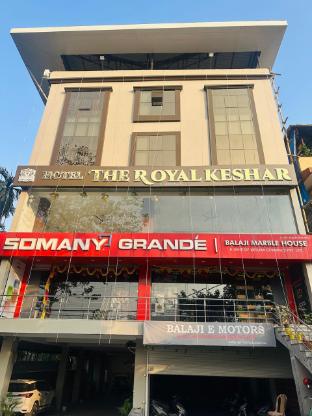 hotel the royal keshar