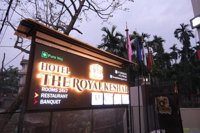 hotel the royal keshar