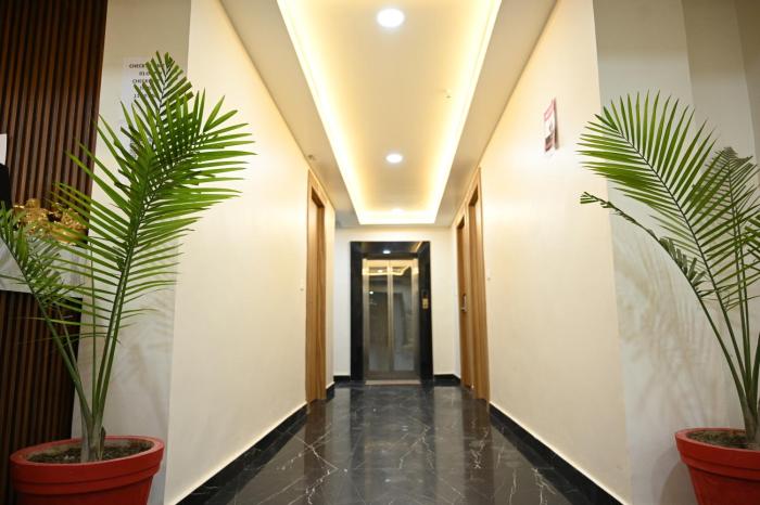 the janki hotel