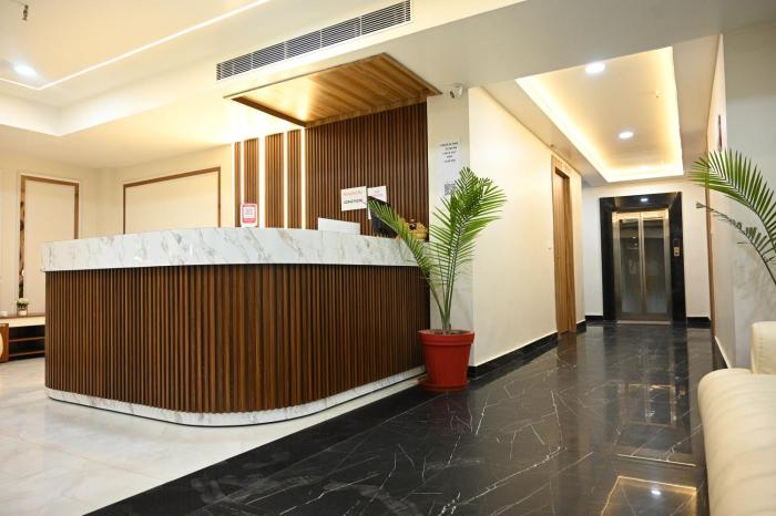 the janki hotel