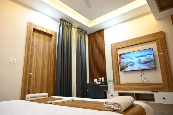 the janki hotel