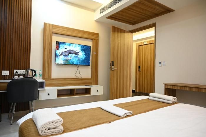 the janki hotel