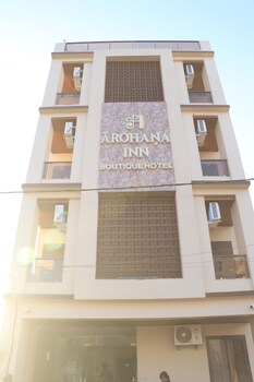 Arohana Inn By Kiwi Inn Hotel,,2 star