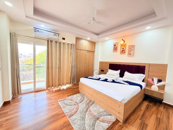 expo residency inn