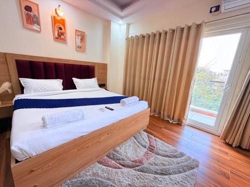 expo residency inn