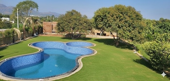 Vijay Villas Resort Pushkar,,3 star