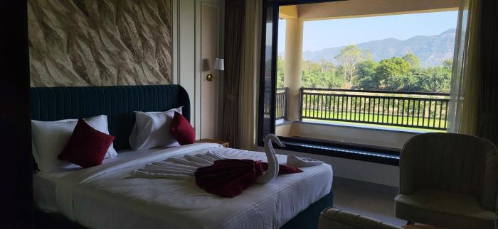 vijay villas resort pushkar