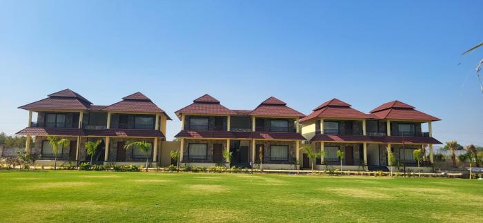 vijay villas resort pushkar