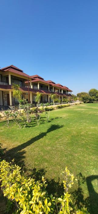 vijay villas resort pushkar