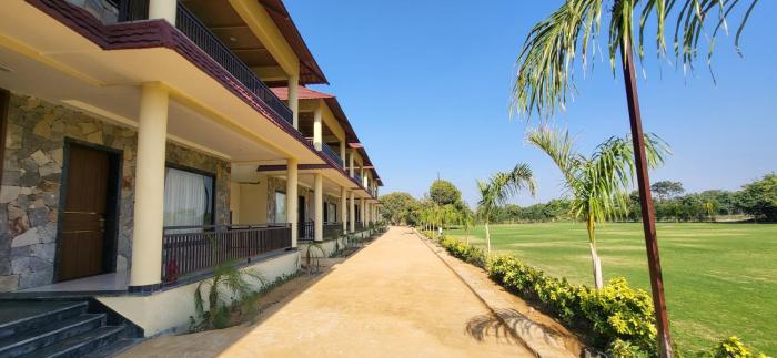 vijay villas resort pushkar