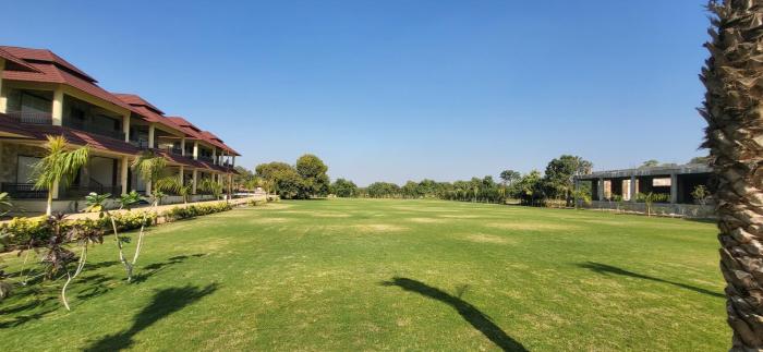 vijay villas resort pushkar