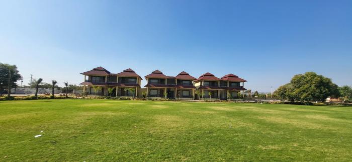 vijay villas resort pushkar