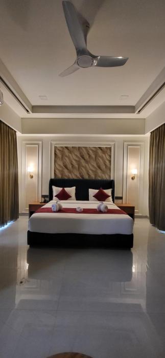 vijay villas resort pushkar