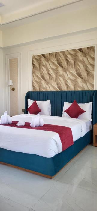 vijay villas resort pushkar